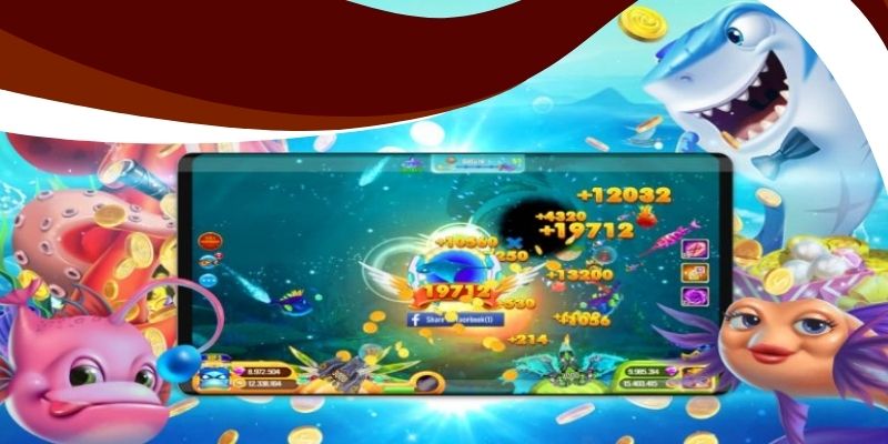 Tính năng đặc biệt và sự kiện hấp dẫn tại Săn Cá Jackpot